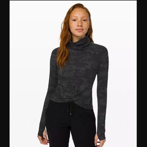 Lululemon Melodic Movement Long Sleeve Shirt